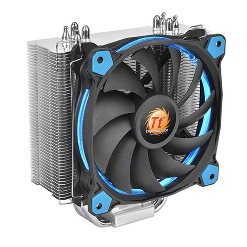 Περισσότερες πληροφορίες για "Thermaltake Riing Silent 12 (12cm/18dB/Μαύρο)"