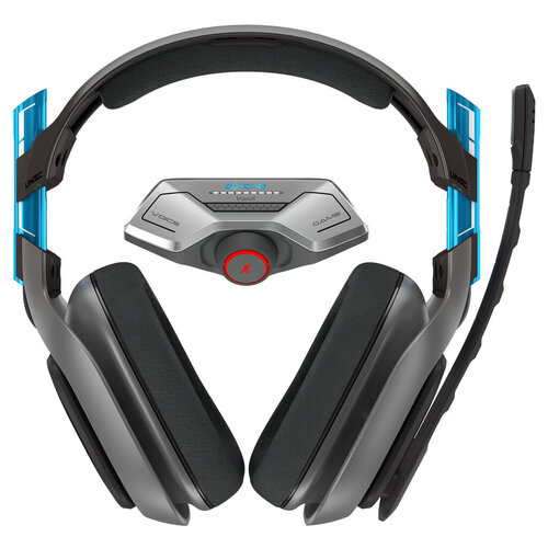 Περισσότερες πληροφορίες για "ASTRO Gaming A40 + MIXAMP M80 (Μπλε, Γκρι/Ενσύρματα)"