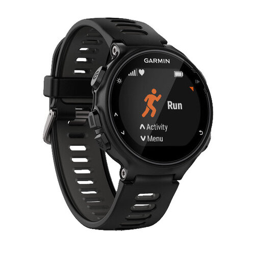 Περισσότερες πληροφορίες για "Garmin Forerunner 735XT (44,5mm)"
