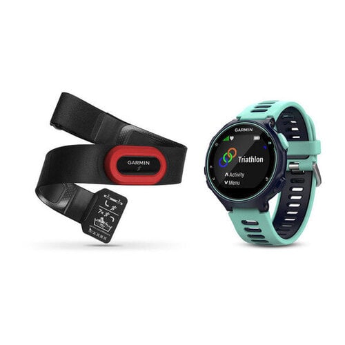 Περισσότερες πληροφορίες για "Garmin Forerunner 735XT"