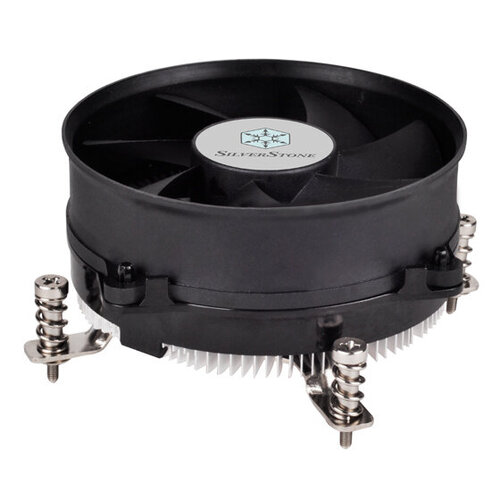 Περισσότερες πληροφορίες για "Silverstone NT08-115X (9,2cm/61,88dB/Μαύρο)"
