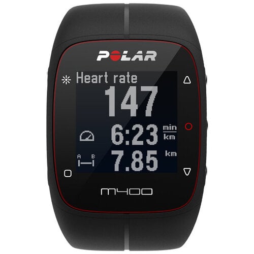 Περισσότερες πληροφορίες για "Polar M400"