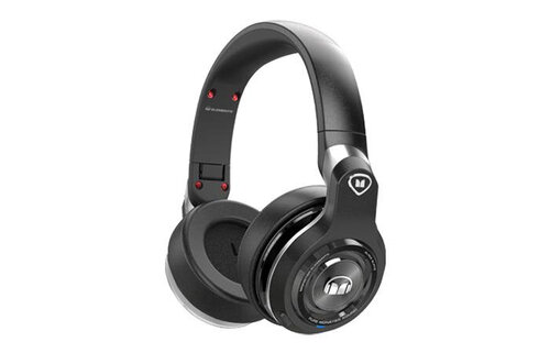 Περισσότερες πληροφορίες για "Monster Elements Wireless Over-Ear (Μαύρο/Ενσύρματo & Ασύρματo)"
