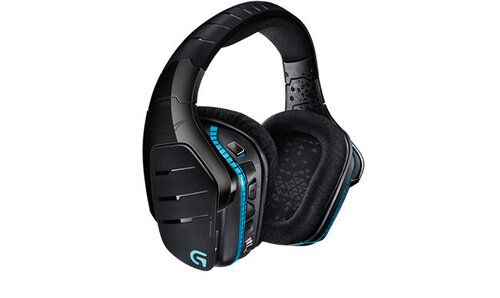Περισσότερες πληροφορίες για "Logitech G933 (Μαύρο/Ενσύρματo & Ασύρματo)"