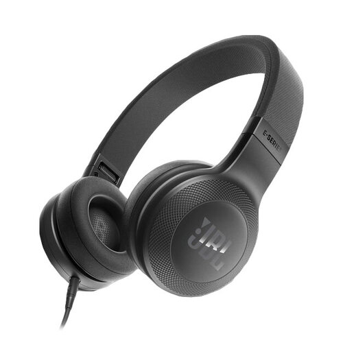 Περισσότερες πληροφορίες για "JBL E35 (Μαύρο/Ενσύρματα)"