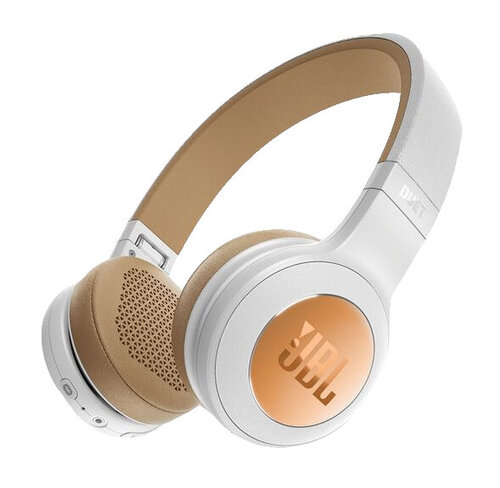 Περισσότερες πληροφορίες για "JBL Duet BT (Καφέ/Ενσύρματo & Ασύρματo)"