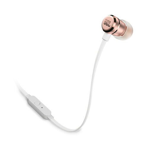 Περισσότερες πληροφορίες για "JBL T290 (Ροζ χρυσό)"