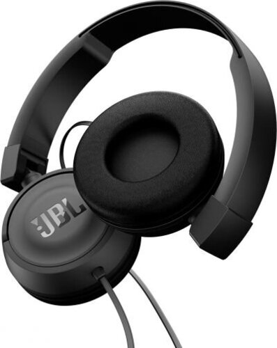 Περισσότερες πληροφορίες για "JBL T450 (Μαύρο/Ενσύρματα)"