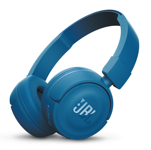 Περισσότερες πληροφορίες για "JBL T450BT (Μπλε/Ασύρματα)"