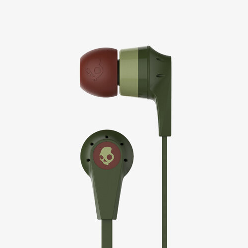 Περισσότερες πληροφορίες για "Skullcandy Ink’d 2 (Καφέ, Πράσινο)"