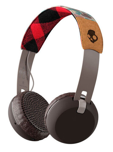 Περισσότερες πληροφορίες για "Skullcandy Grind (Πολύχρωμο/Ασύρματα)"