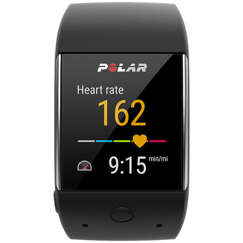 Περισσότερες πληροφορίες για "Polar M600"