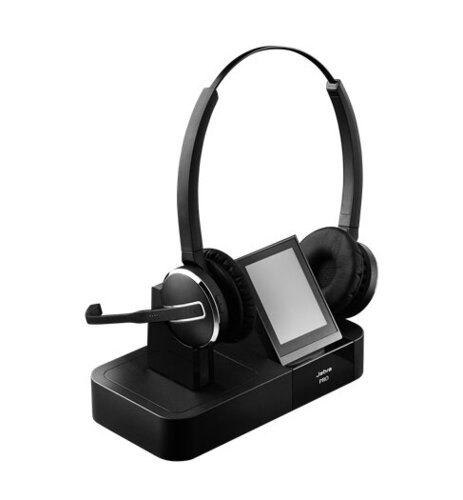 Περισσότερες πληροφορίες για "Jabra PRO 9465 Duo (Μαύρο/Ασύρματα)"
