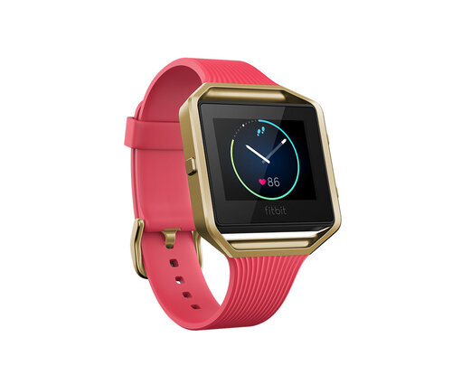 Περισσότερες πληροφορίες για "Fitbit Blaze (40,1mm)"
