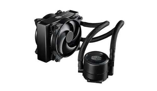 Περισσότερες πληροφορίες για "Cooler Master MasterLiquid Pro 140"