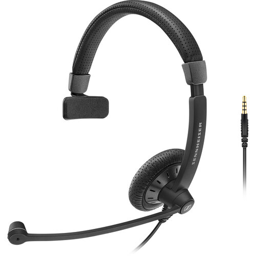 Περισσότερες πληροφορίες για "Sennheiser SC 45 (Μαύρο/Ενσύρματα)"
