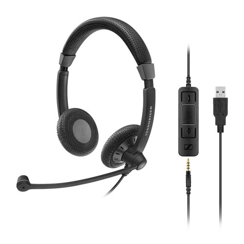 Περισσότερες πληροφορίες για "Sennheiser SC 75 USB CTRL (Μαύρο/Ενσύρματα)"