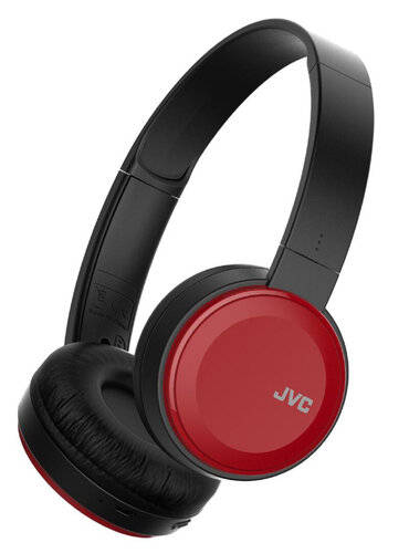 Περισσότερες πληροφορίες για "JVC HA-S30BT-R (Μαύρο/Ασύρματα)"