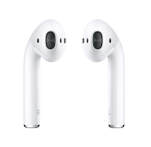 Περισσότερες πληροφορίες για "Apple AirPods (1st generation) MMEF2ZM/A (Άσπρο)"