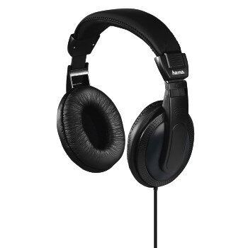 Περισσότερες πληροφορίες για "Hama HK6105 (Μαύρο/Ενσύρματα)"