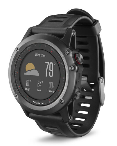 Περισσότερες πληροφορίες για "Garmin fēnix 3 (51mm)"