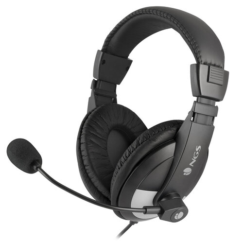 Περισσότερες πληροφορίες για "NGS MSX9 Pro (Μαύρο/Ενσύρματα)"