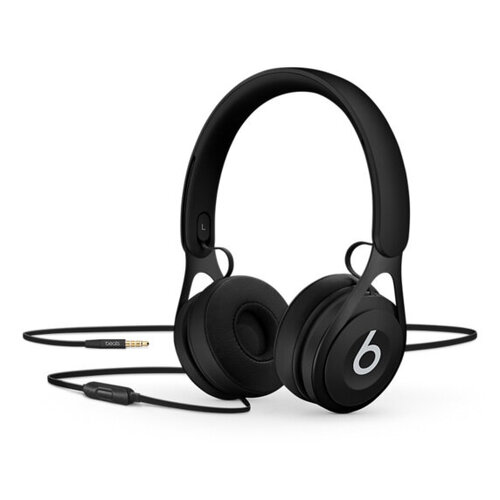 Περισσότερες πληροφορίες για "Beats by Dr. Dre EP (Μαύρο/Ενσύρματα)"