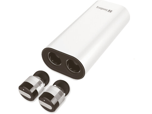 Περισσότερες πληροφορίες για "Sandberg Bluetooth Earbuds + Powerbank (Μαύρο)"