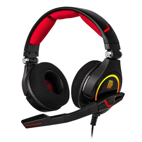 Περισσότερες πληροφορίες για "Tt eSPORTS CRONOS RGB 7.1 (Μαύρο/Ενσύρματα)"
