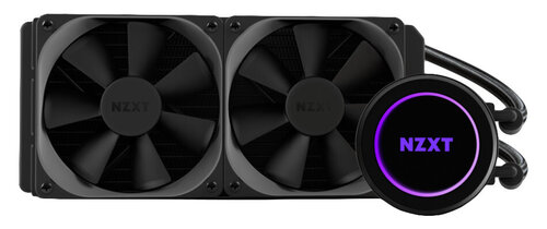 Περισσότερες πληροφορίες για "NZXT Kraken X52"