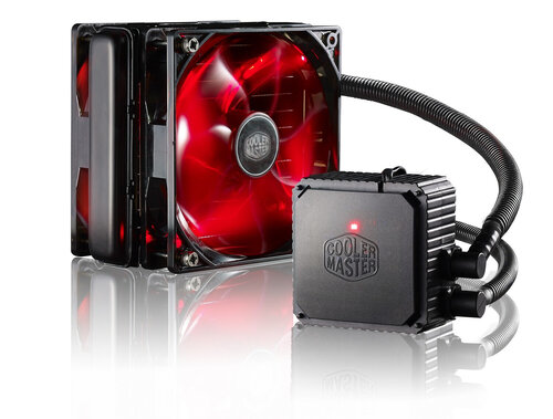 Περισσότερες πληροφορίες για "Cooler Master Seidon 120V V3 Plus"