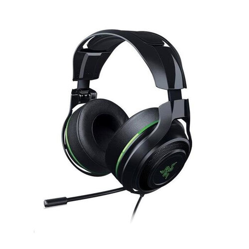 Περισσότερες πληροφορίες για "Razer ManO'War 7.1 Limited Edition (Μαύρο, Πράσινο/Ενσύρματα)"
