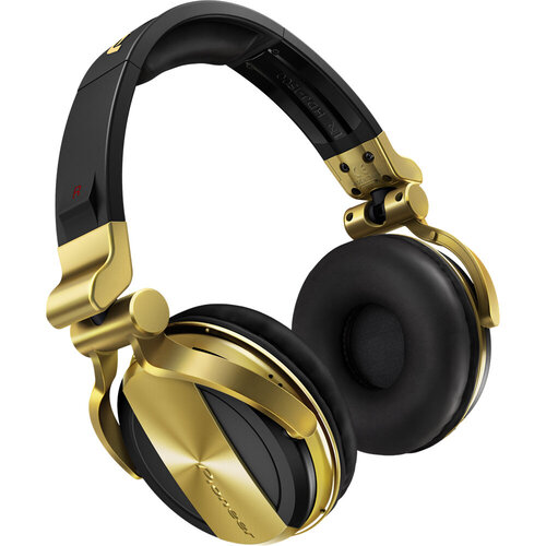Περισσότερες πληροφορίες για "Pioneer HDJ-1500 (Μαύρο, Χρυσό/Ενσύρματα)"