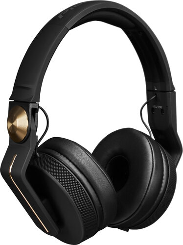 Περισσότερες πληροφορίες για "Pioneer HDJ-700 (Μαύρο, Χρυσό/Ενσύρματα)"