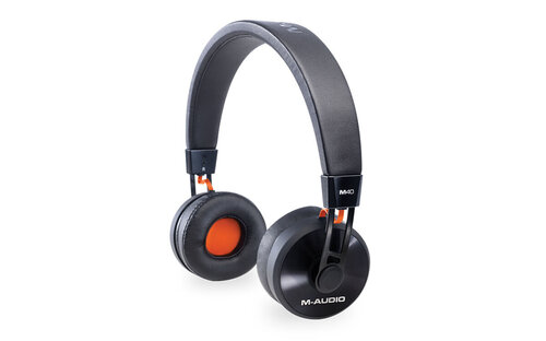 Περισσότερες πληροφορίες για "M-AUDIO M40 (Μαύρο/Ενσύρματα)"