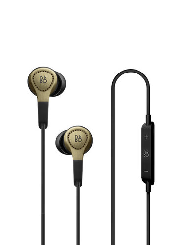 Περισσότερες πληροφορίες για "Bang & Olufsen H3 (Σαμπάνια)"