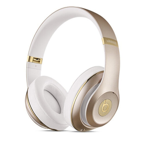 Περισσότερες πληροφορίες για "Beats by Dr. Dre MHDM2AM/B (Χρυσό, Άσπρο/Ασύρματα)"
