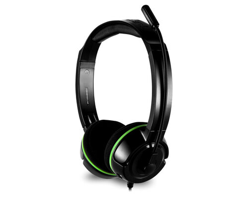 Περισσότερες πληροφορίες για "Turtle Beach Ear Force XLa (Μαύρο/Ενσύρματα)"