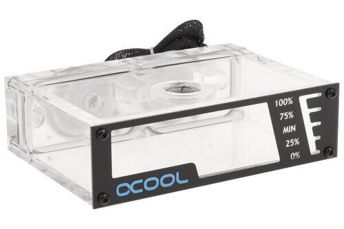 Περισσότερες πληροφορίες για "Alphacool 15251"