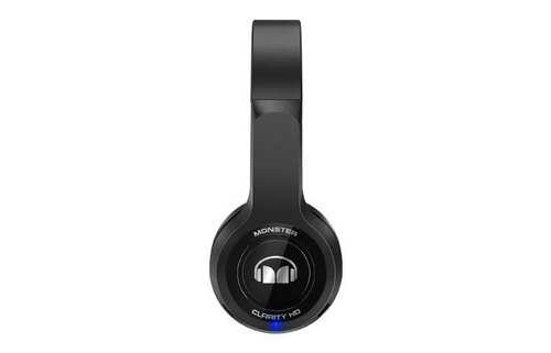 Περισσότερες πληροφορίες για "Monster Cable Clarity HD (Μαύρο/Ενσύρματo & Ασύρματo)"