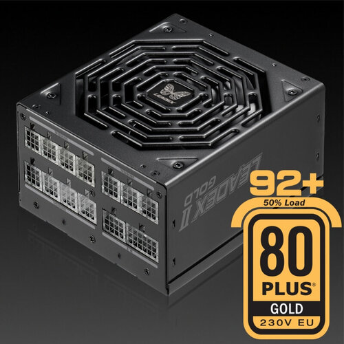 Περισσότερες πληροφορίες για "Super Flower SF-1000F14EG (1000W)"