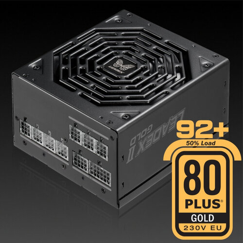 Περισσότερες πληροφορίες για "Super Flower SF-650F14EG (650W)"