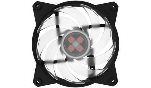 Περισσότερες πληροφορίες για "Cooler Master MasterFan Pro 120 Air Balance RGB (12cm/4 ακίδων/Μαύρο)"
