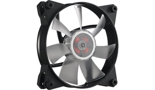 Περισσότερες πληροφορίες για "Cooler Master MasterFan Pro 120 Air Flow RGB (12cm/4 ακίδων/Μαύρο)"