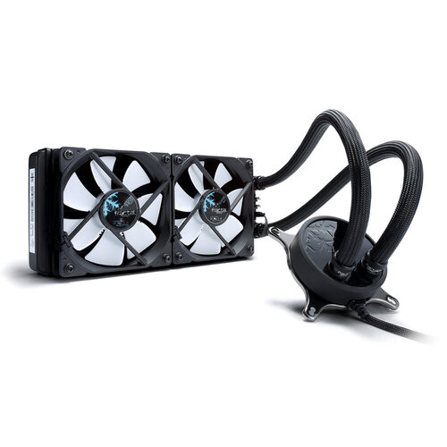 Περισσότερες πληροφορίες για "Fractal Design Celsius S24"