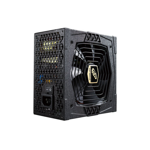 Περισσότερες πληροφορίες για "FSP/Fortron AURUM S 550W (550W)"