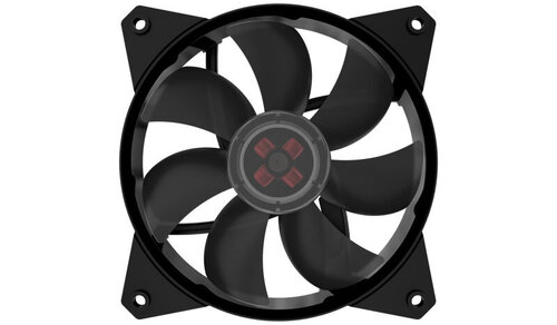 Περισσότερες πληροφορίες για "Cooler Master MasterFan MF120L NON LED (12cm/25dB/Μαύρο)"
