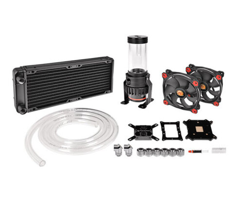 Περισσότερες πληροφορίες για "Thermaltake Pacific Gaming R240"