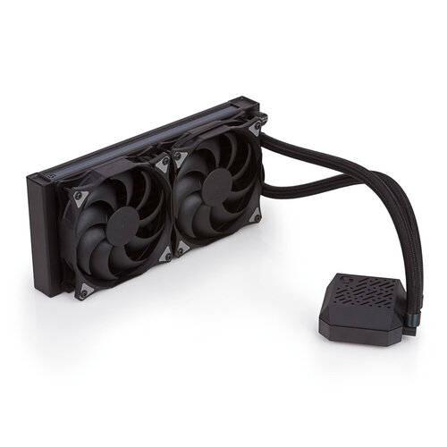 Περισσότερες πληροφορίες για "SilentiumPC Navis Pro 240 (12cm/22dB)"