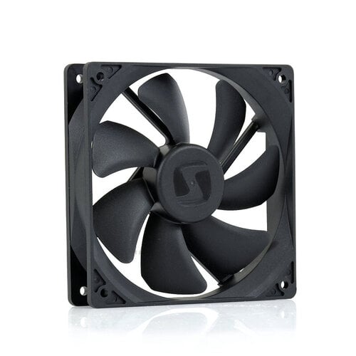 Περισσότερες πληροφορίες για "SilentiumPC Sigma Pro 120 (12cm/3 ακίδων/Μαύρο)"